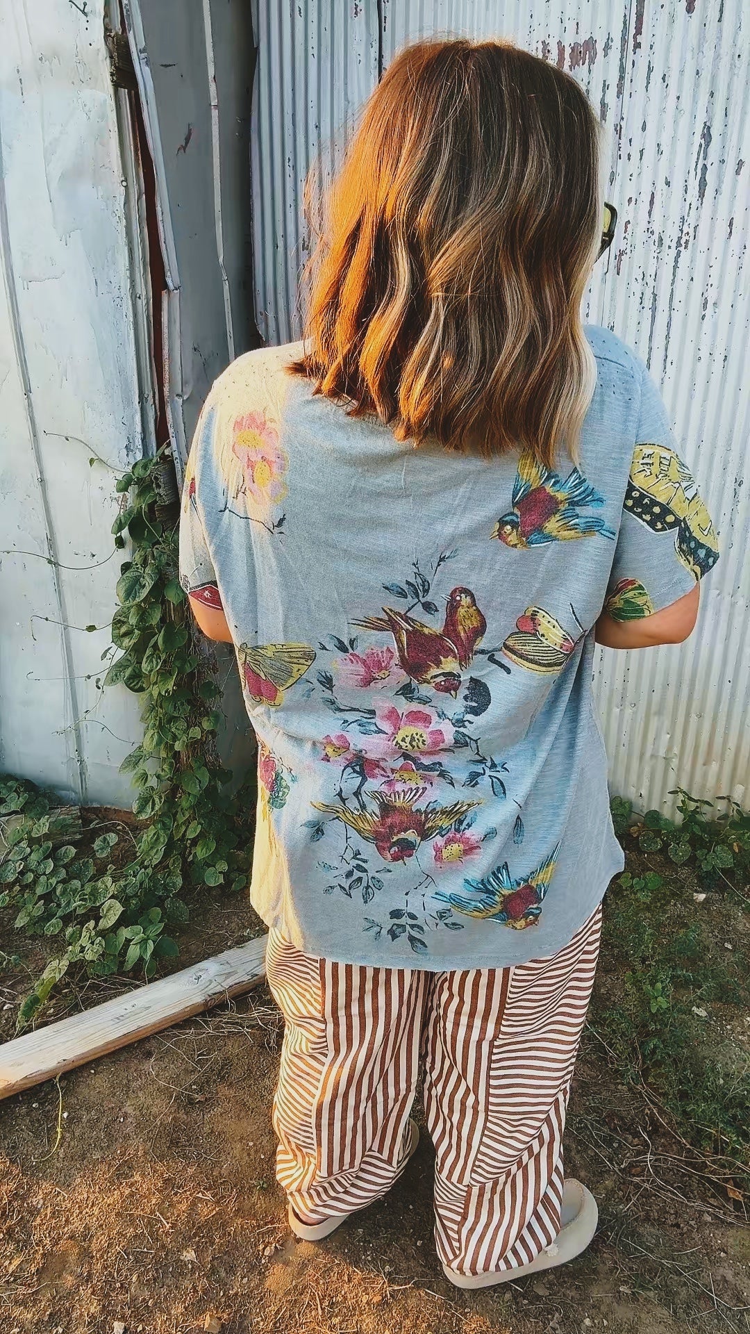Fly Away Tee