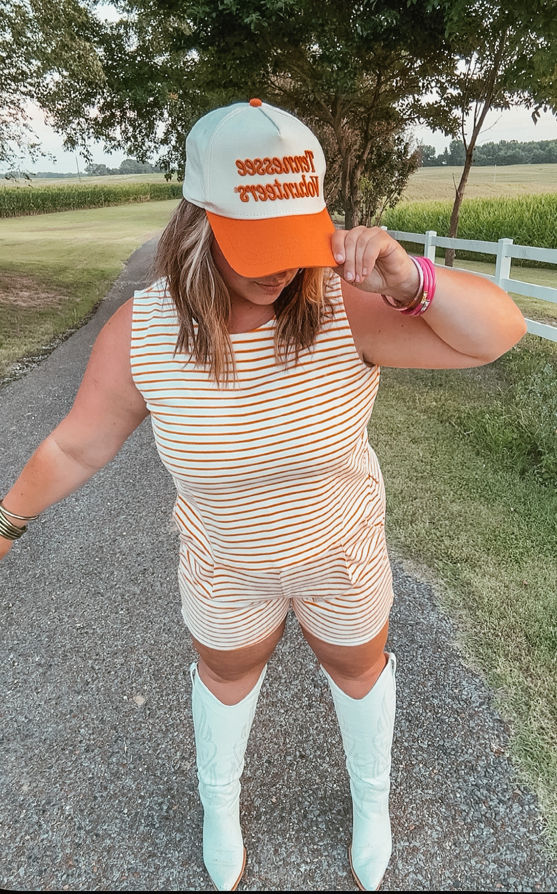 Something in the Orange Set