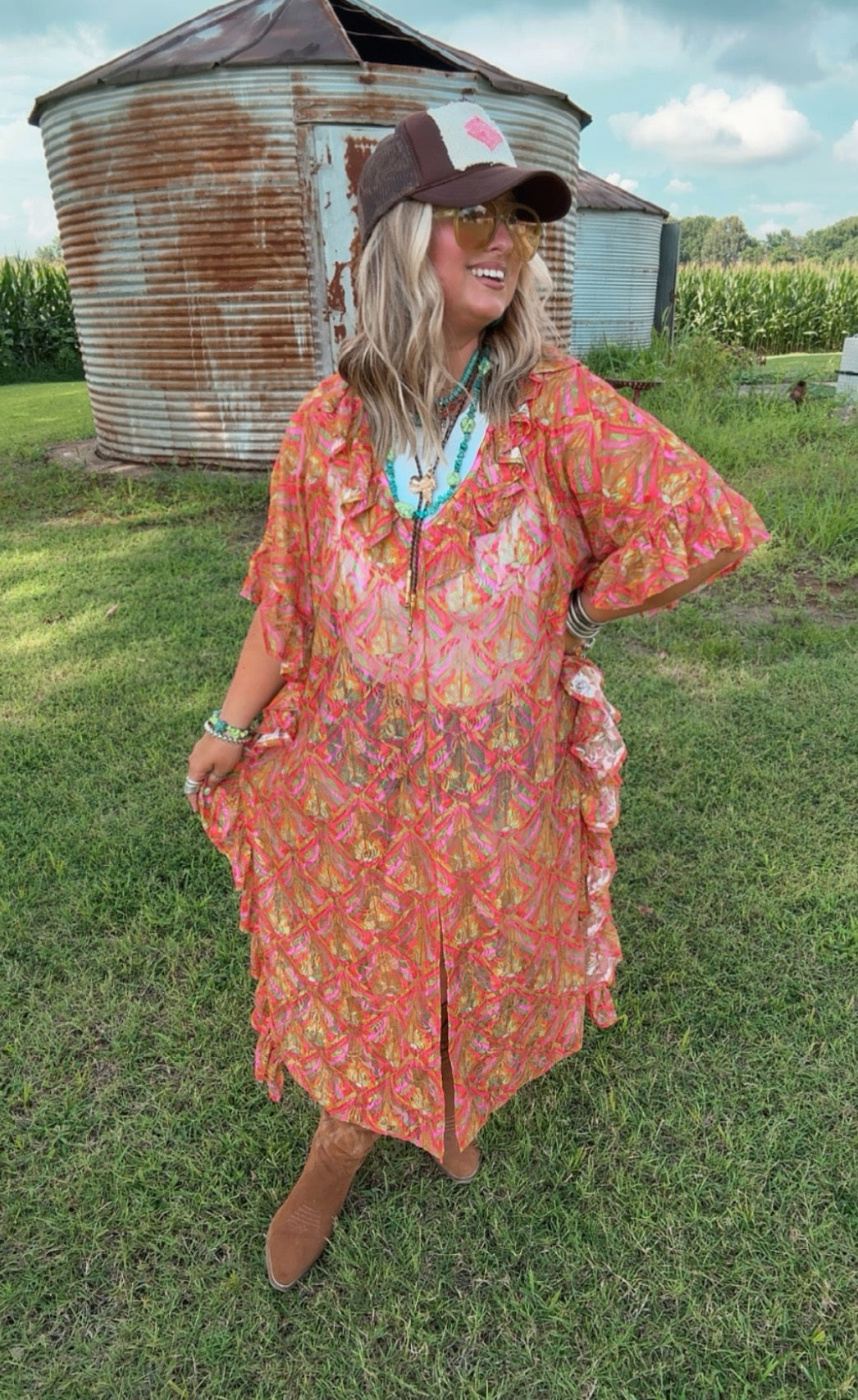 Luna Tunic