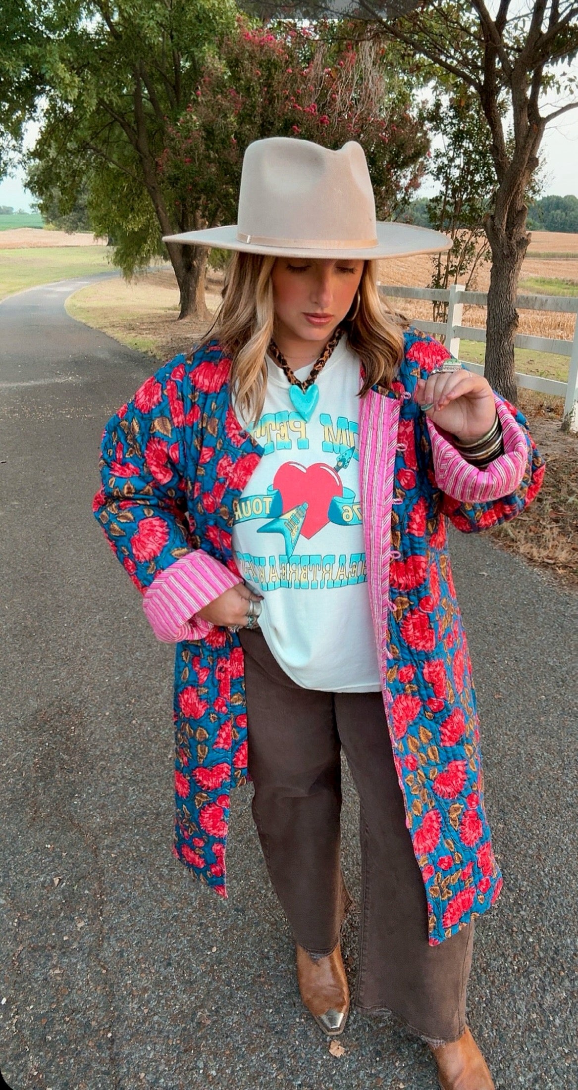 Bonnie Quilted Jacket