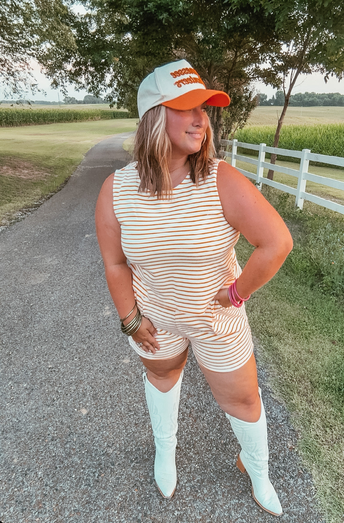 Something in the Orange Set