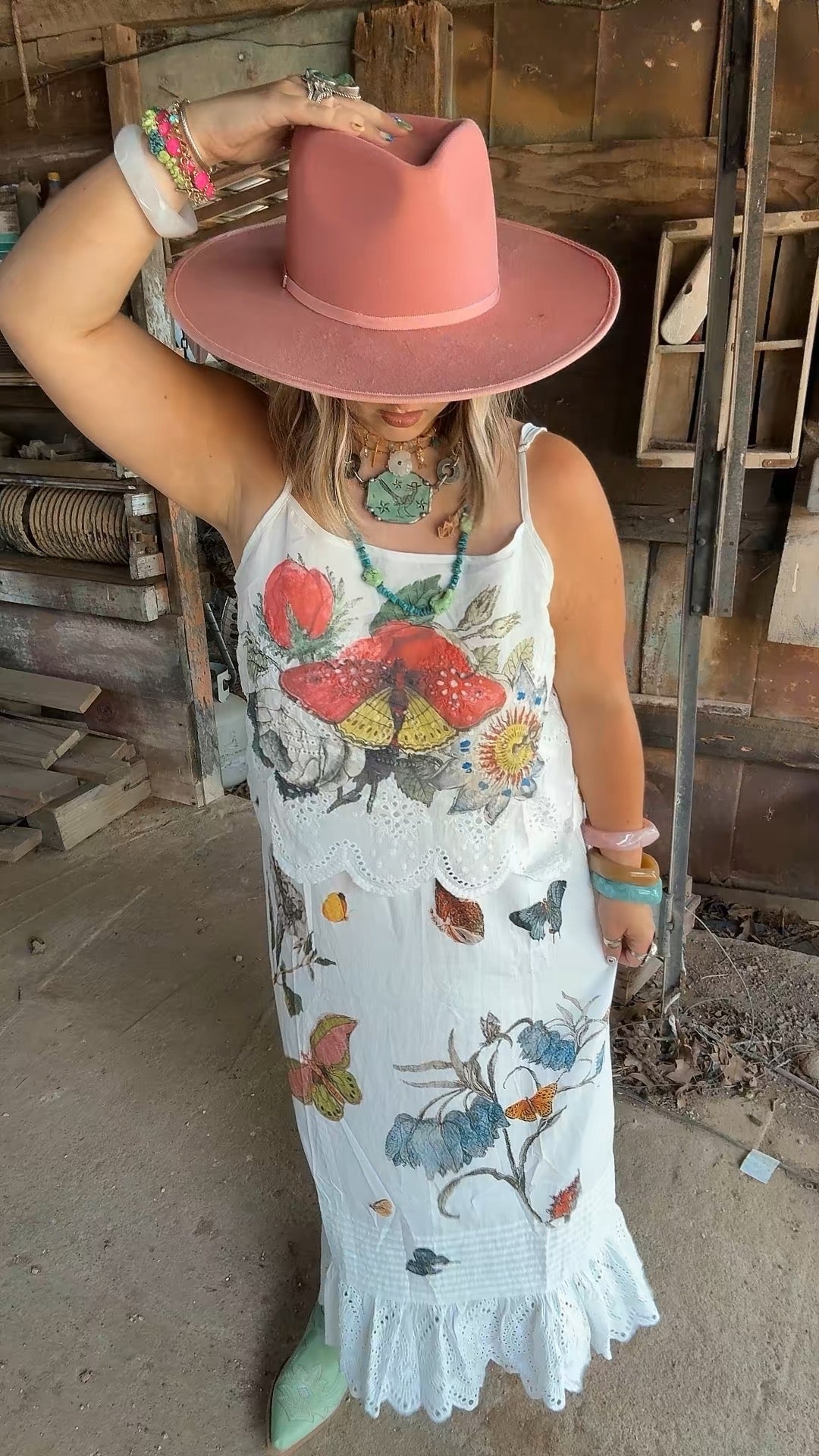 Fairy Garden Dress
