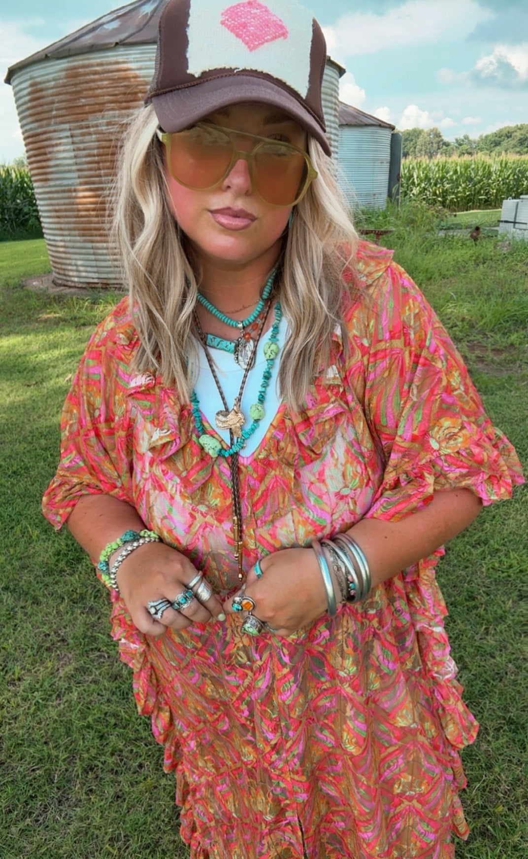 Luna Tunic