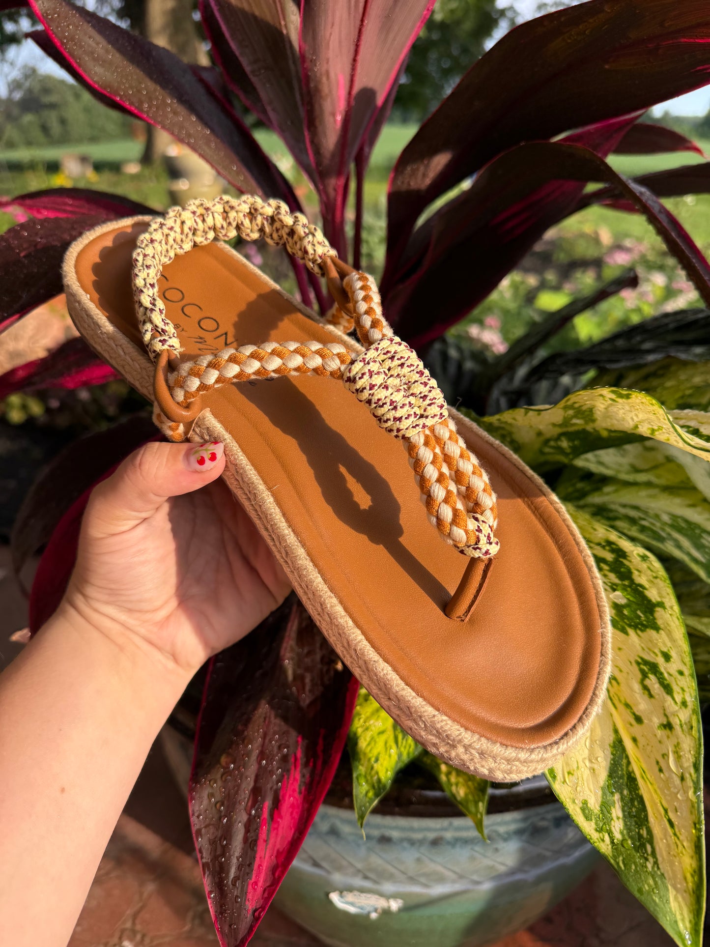 Celia Sandal