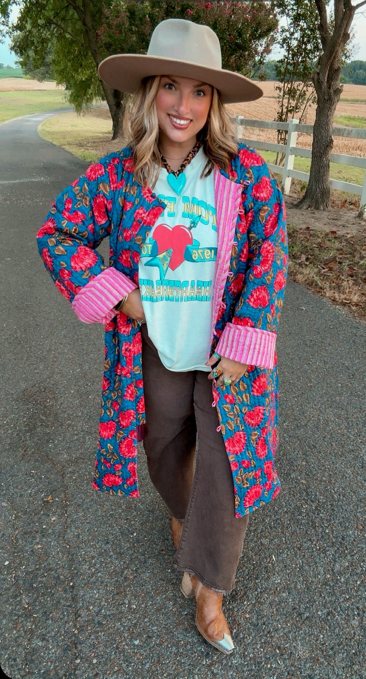 Bonnie Quilted Jacket