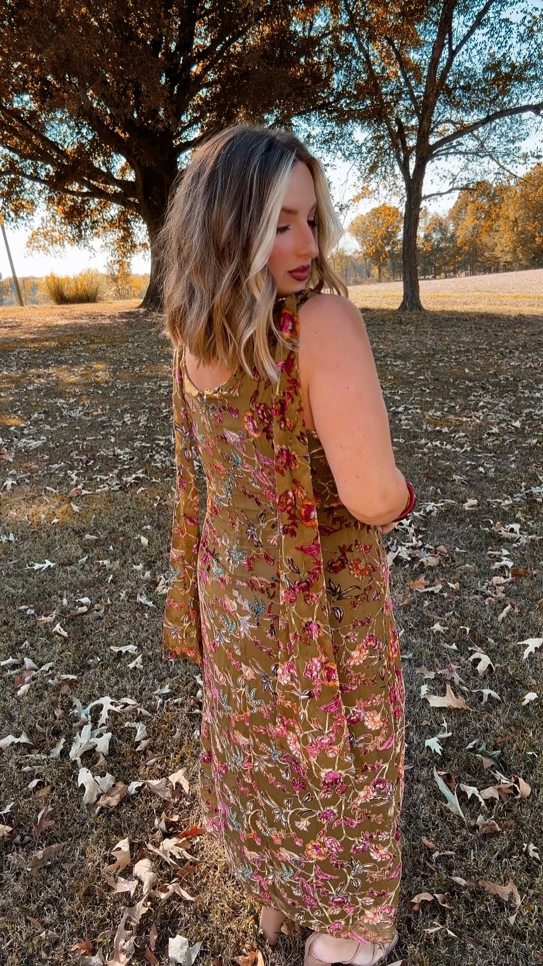 Velvet Midi