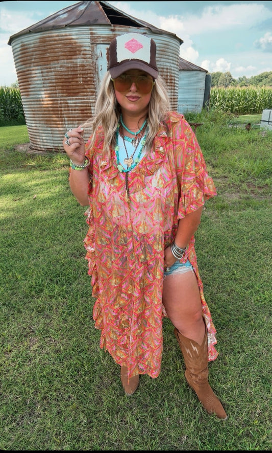 Luna Tunic