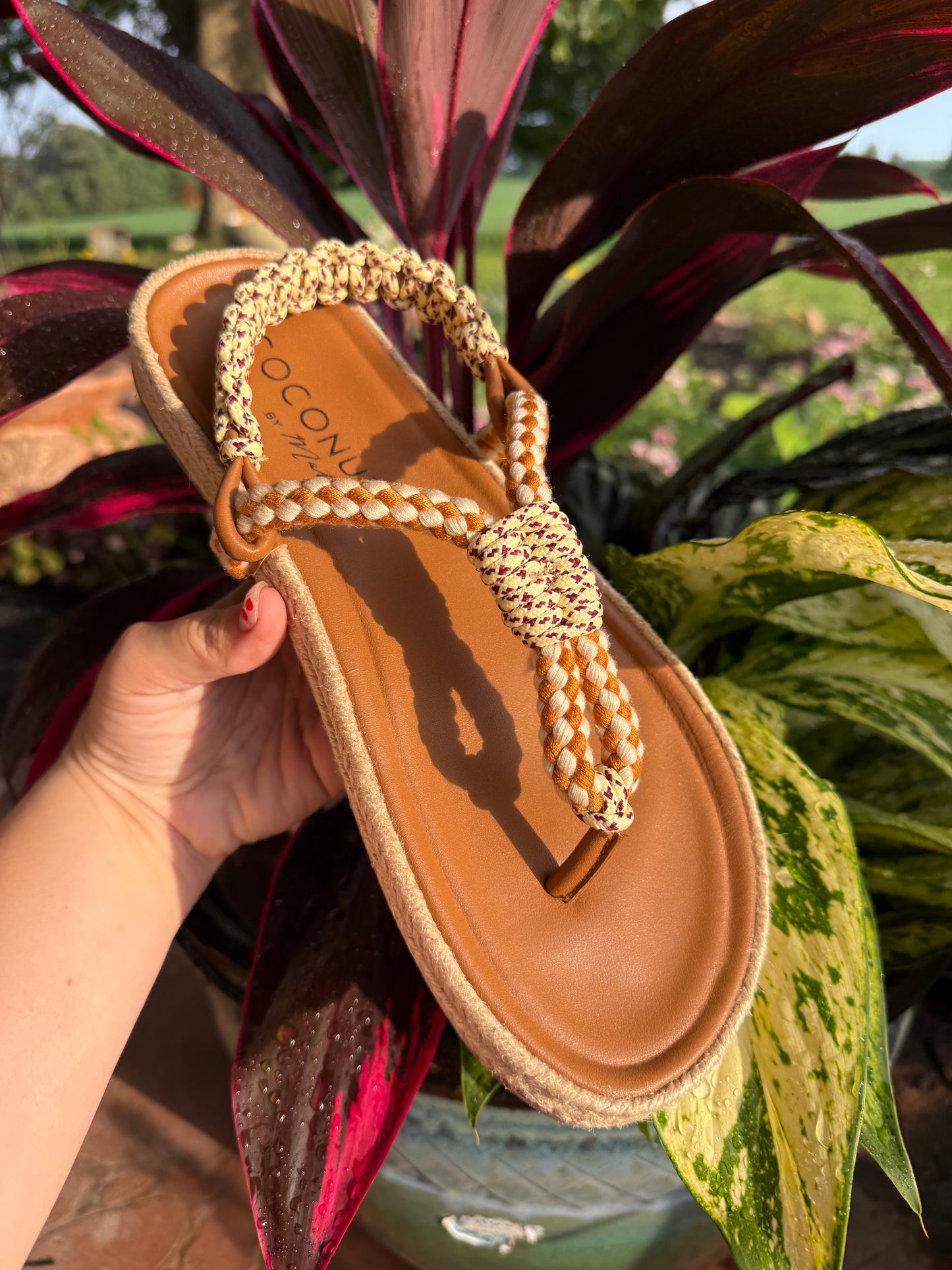 Celia Sandal