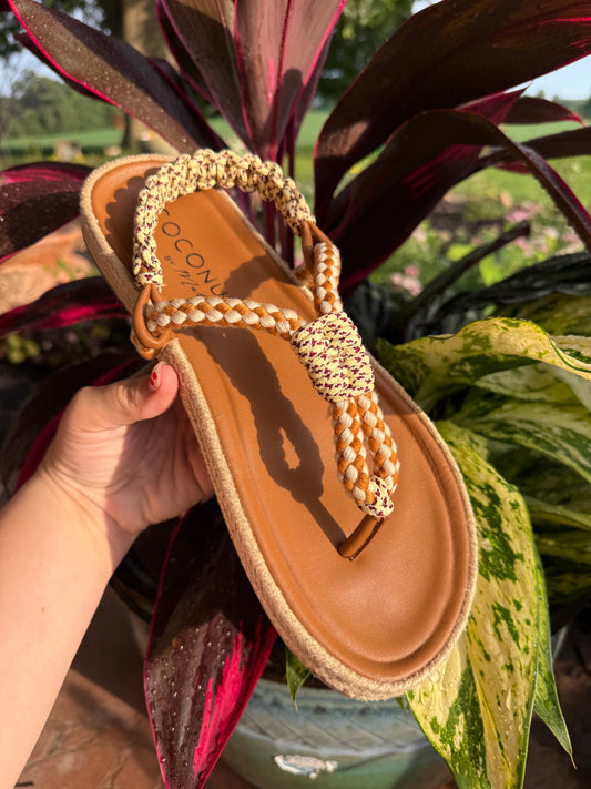 Celia Sandal
