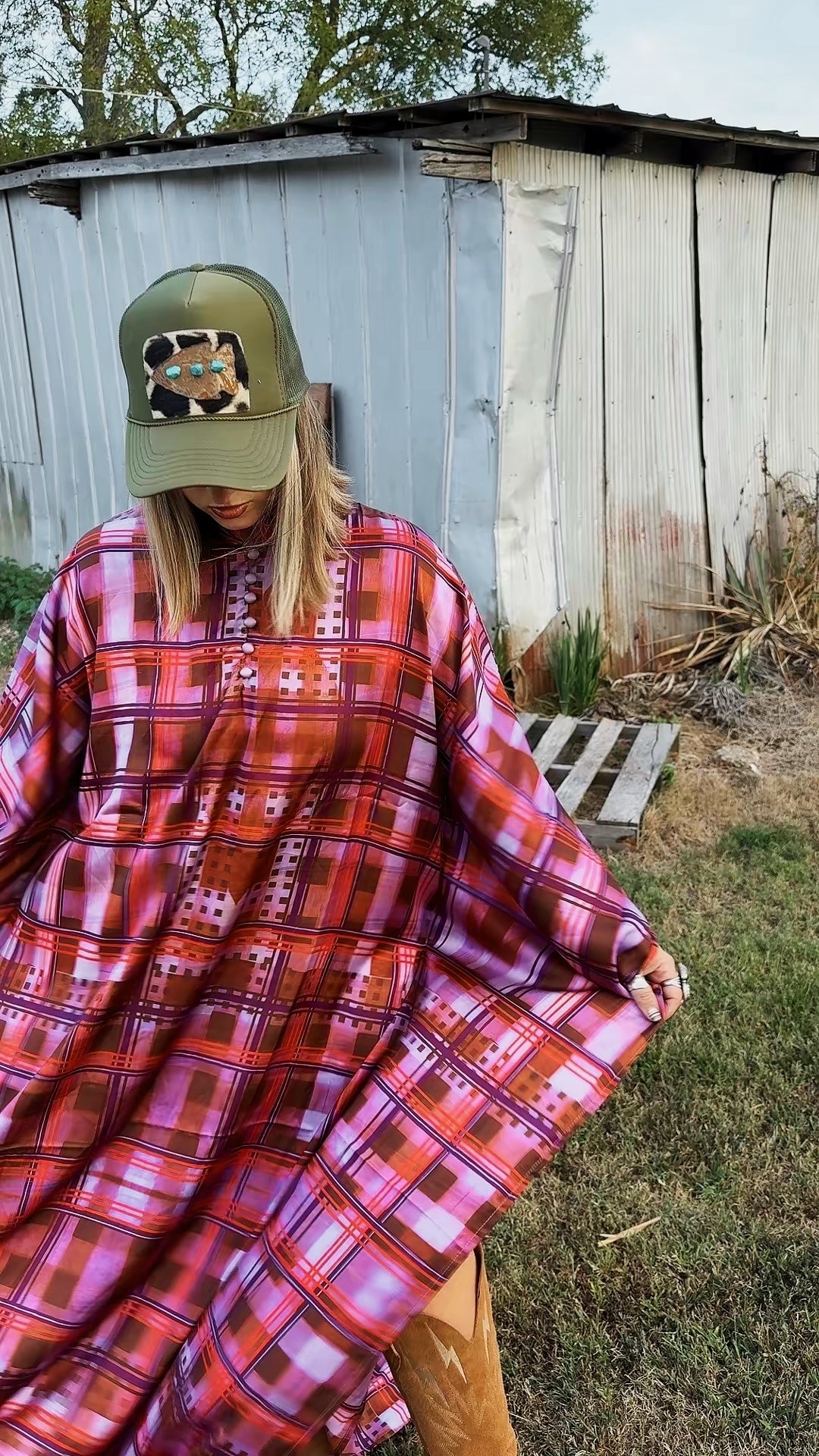 Lannie kaftan