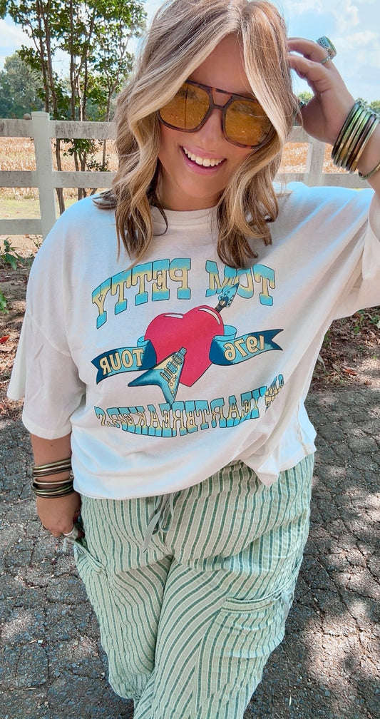 Tom Petty Tee