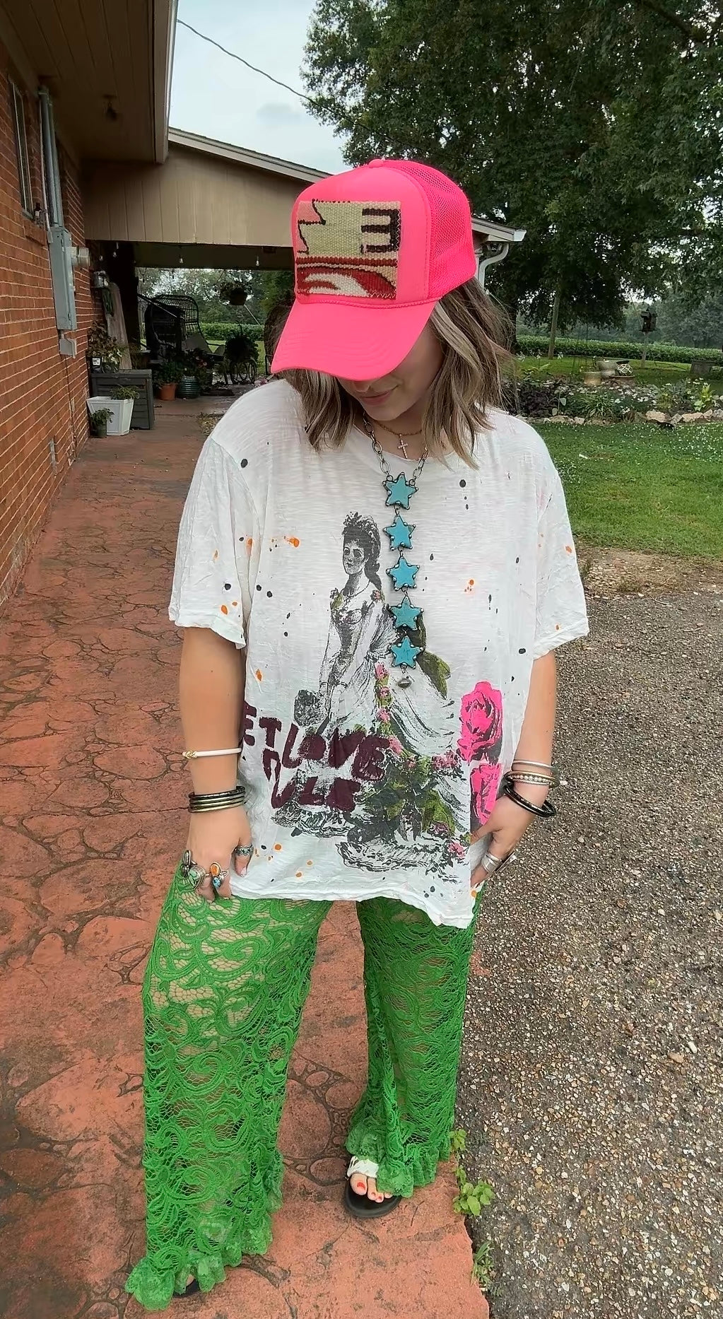 Love Rule Tee