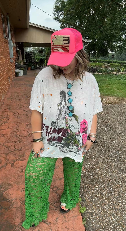 Love Rule Tee