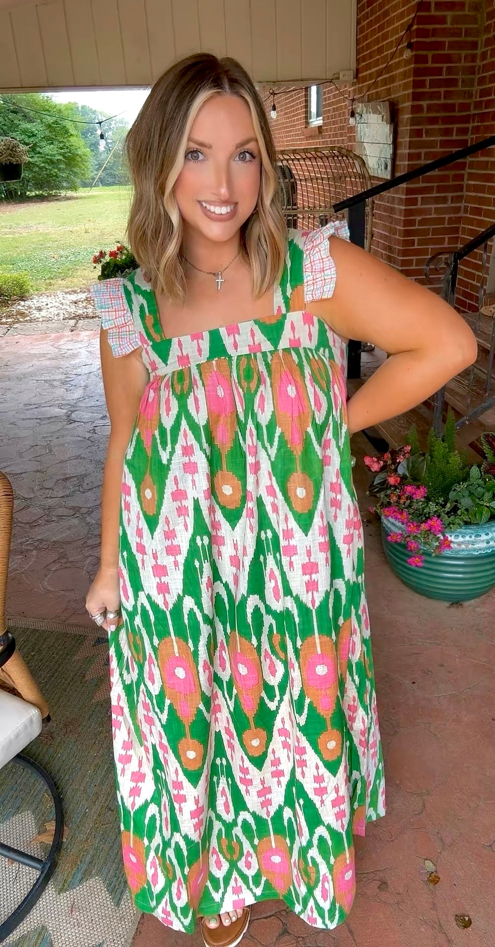 Tillie Maxi