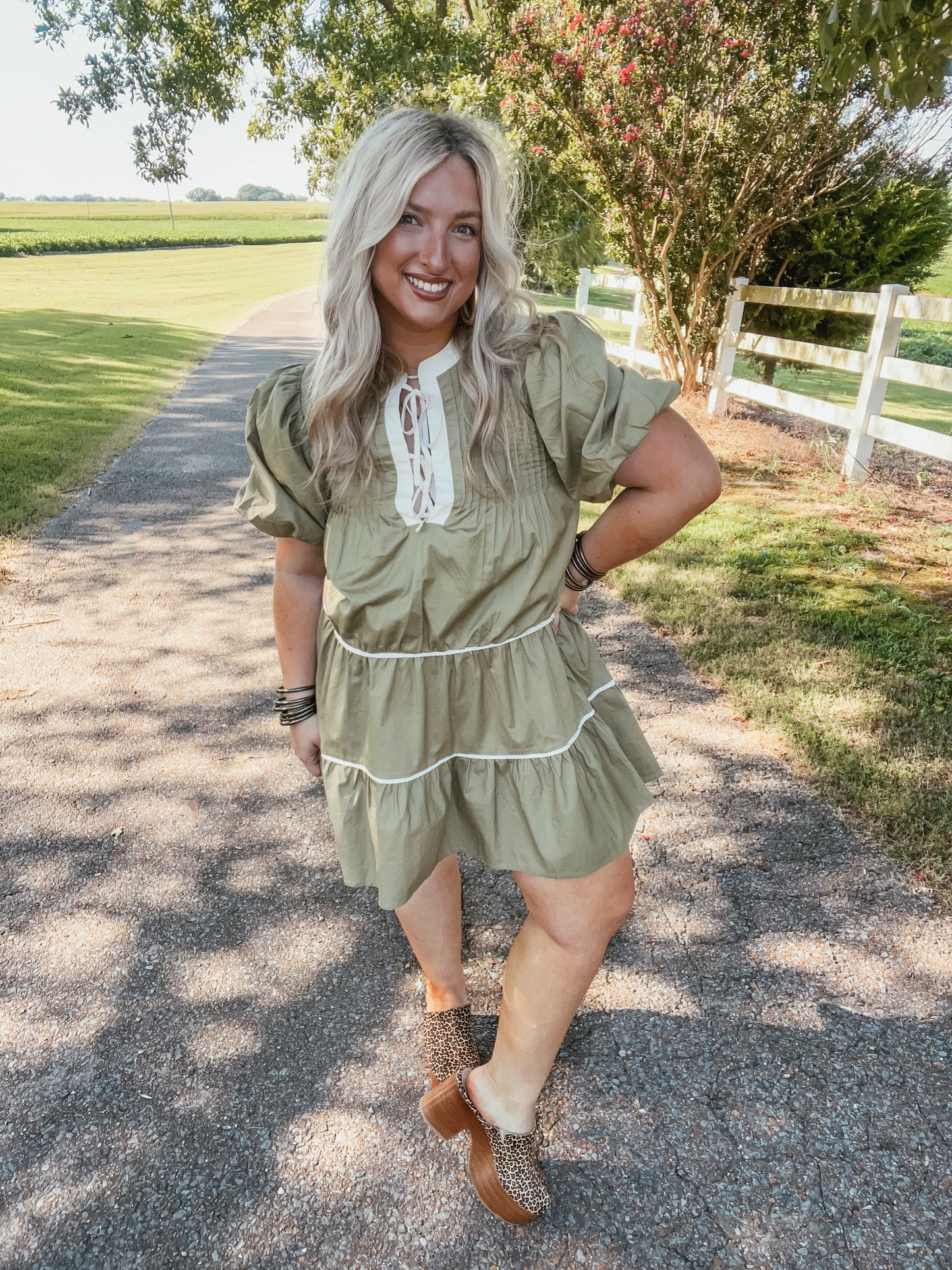 Darcy Dress