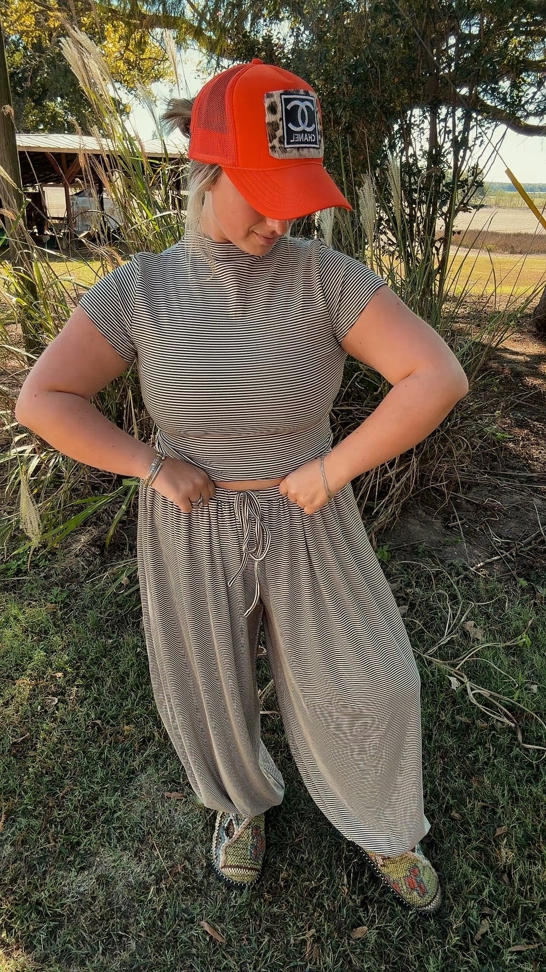 Stella stripe set