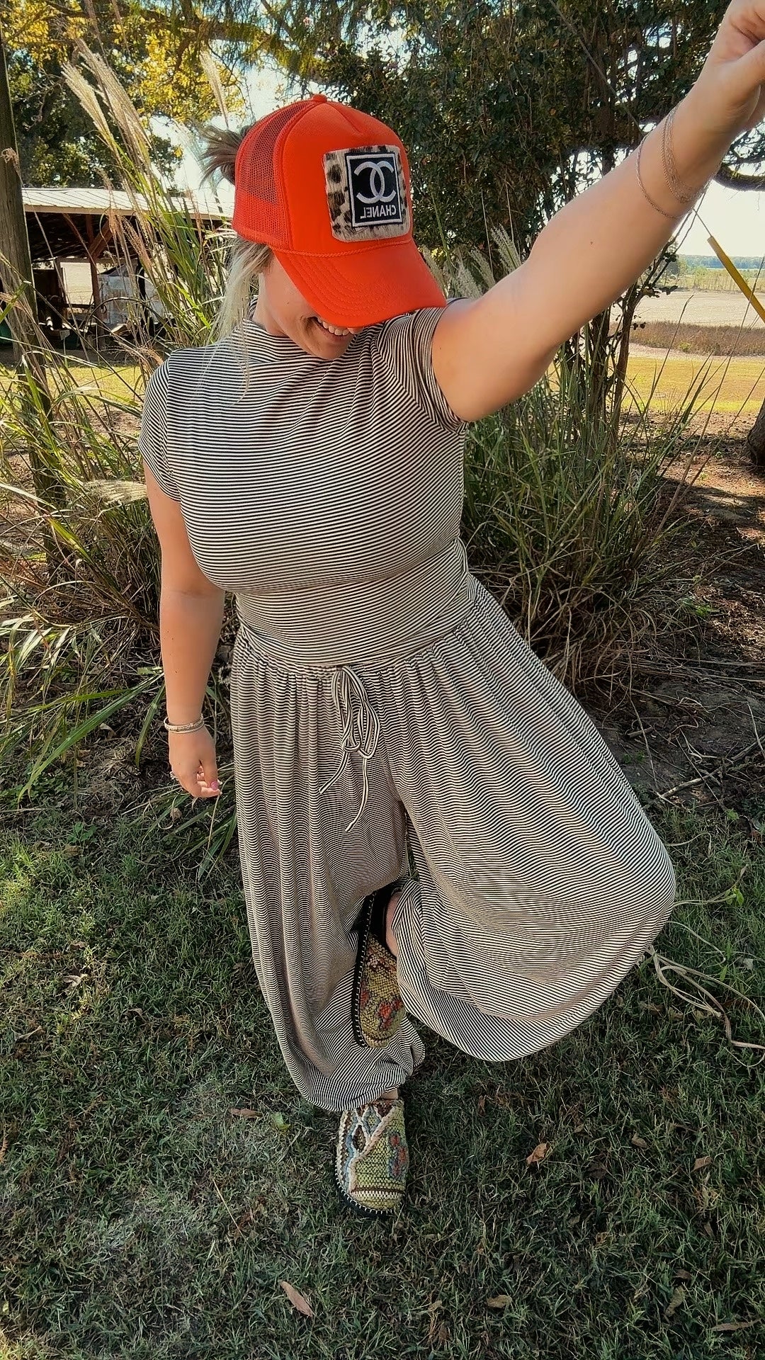 Stella stripe set