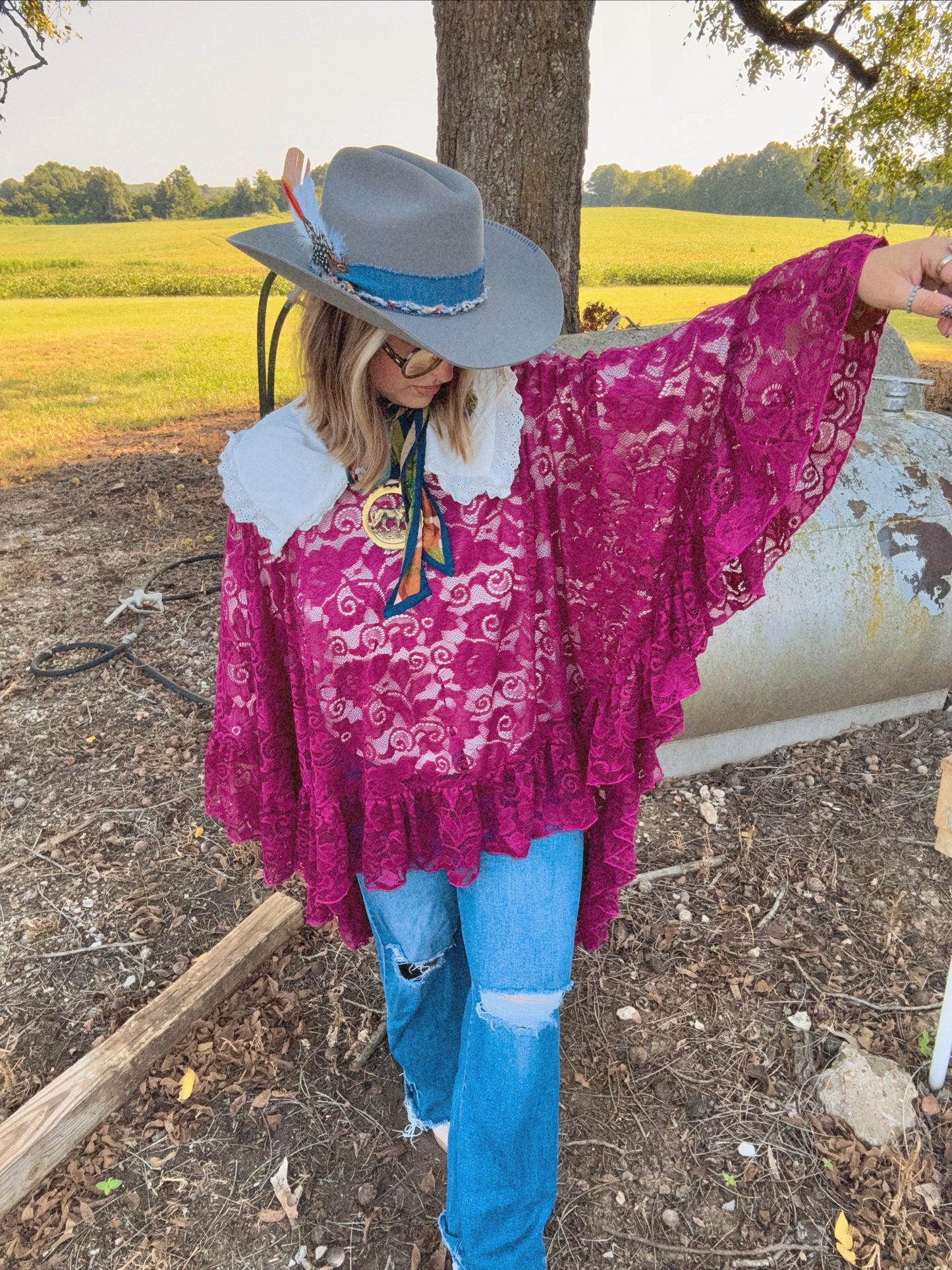 Lillian Tunic