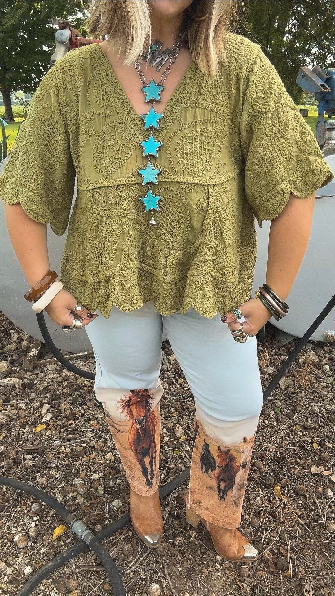 Cowboy Up Jeans