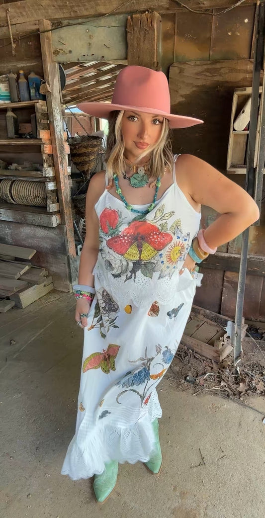 Fairy Garden Dress