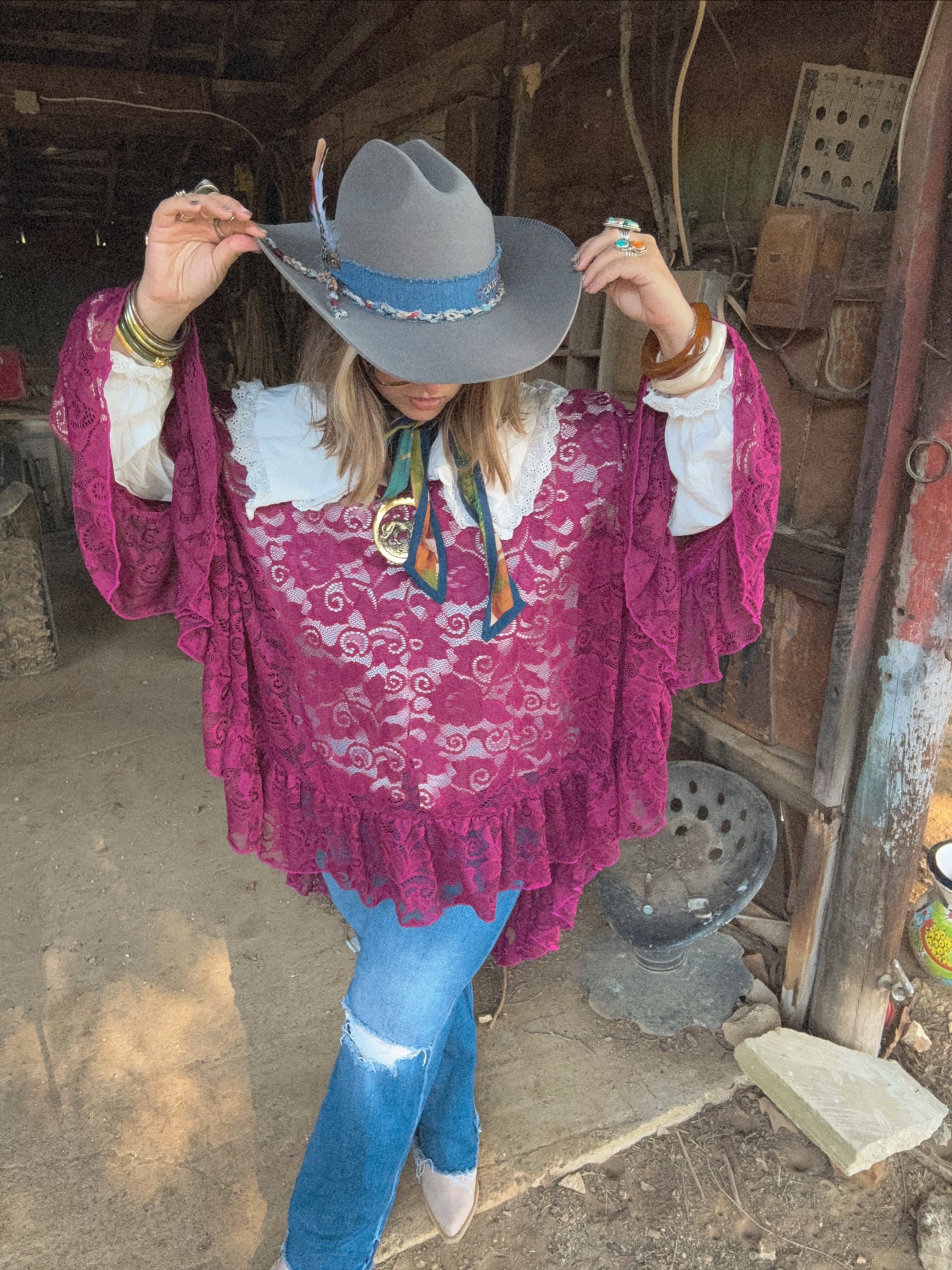 Lillian Tunic