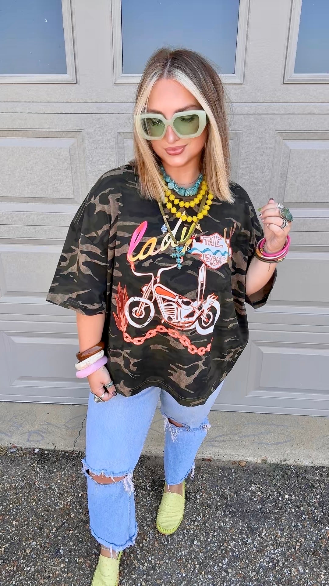 Chopper Tee