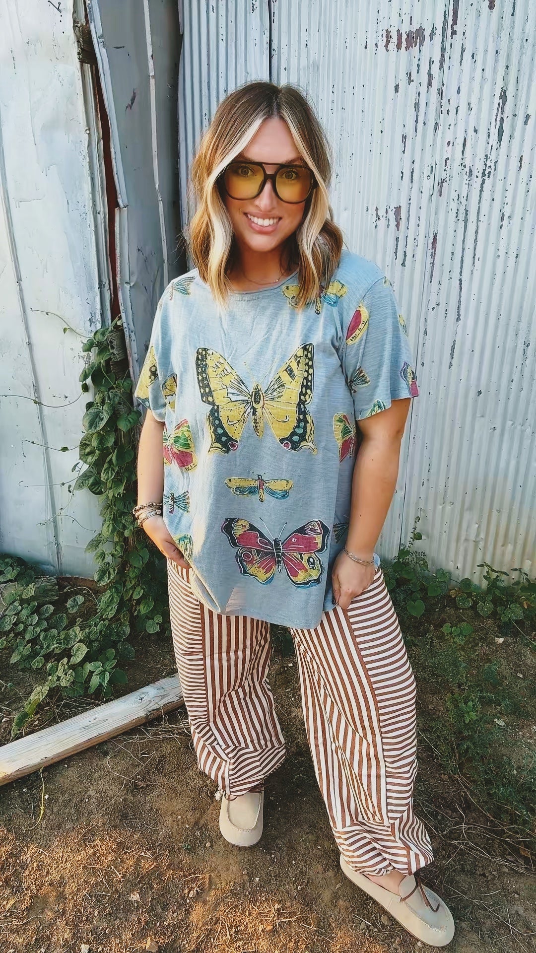 Fly Away Tee