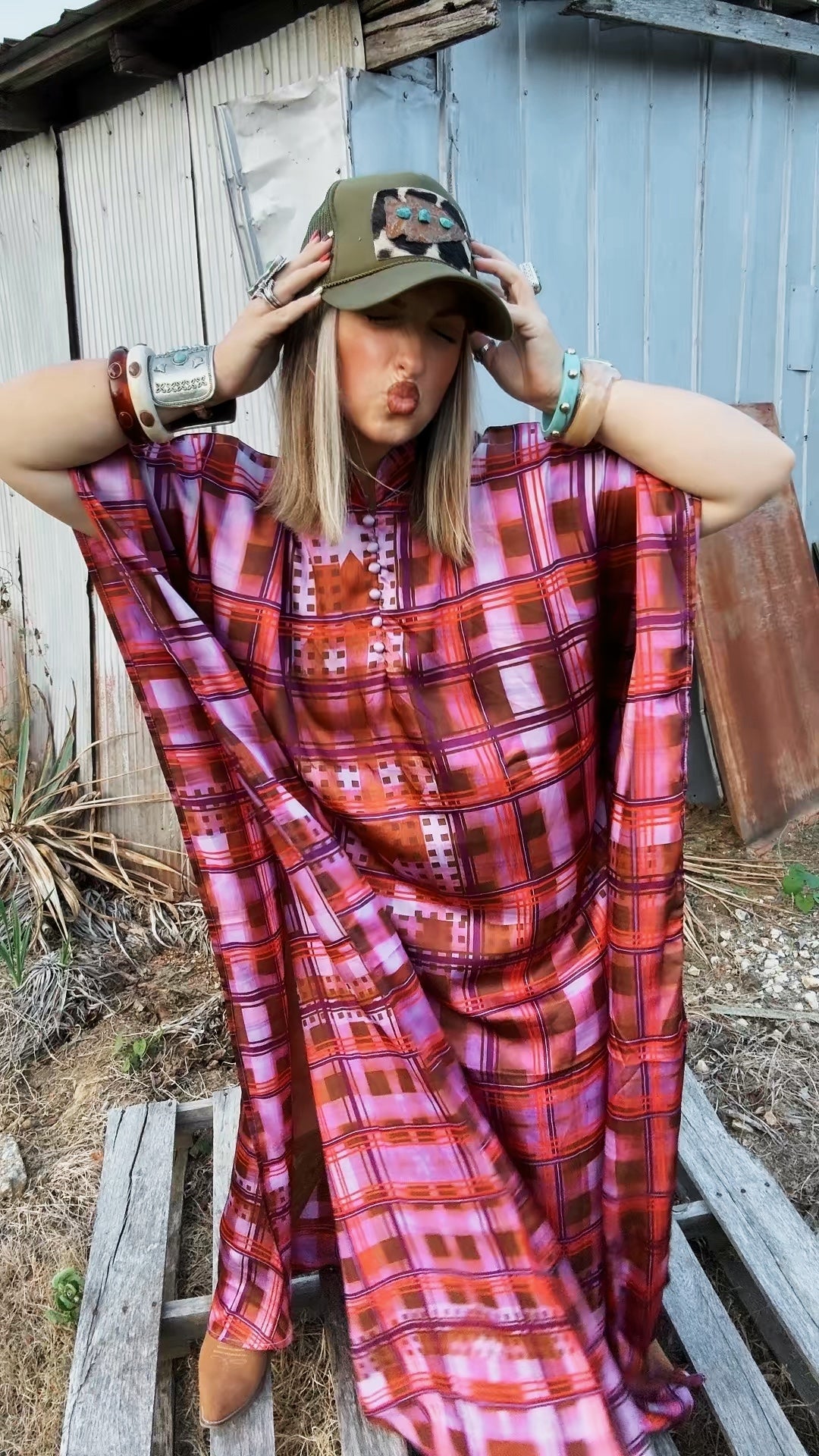 Lannie kaftan