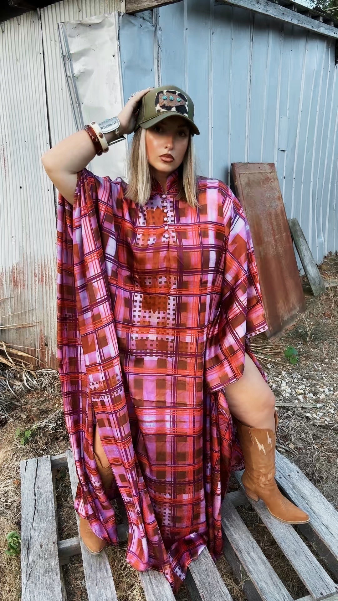 Lannie kaftan