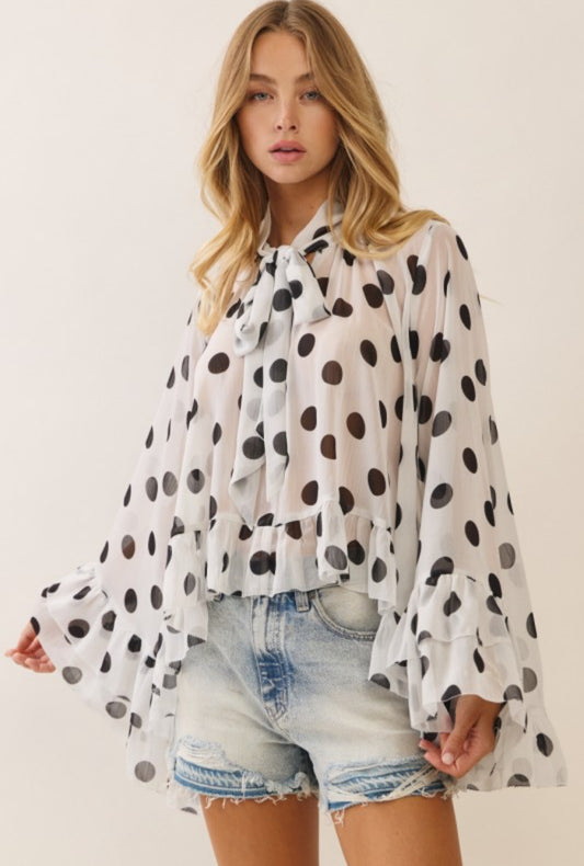 Dottie Swing Top