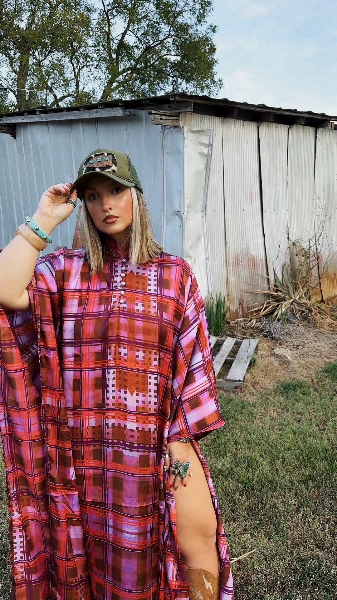 Lannie kaftan