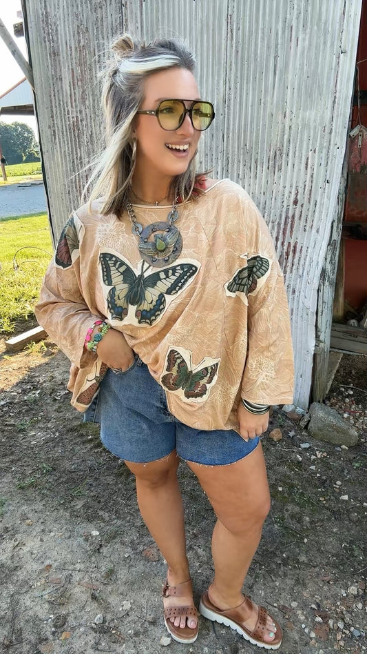 In The Meadow Tunic
