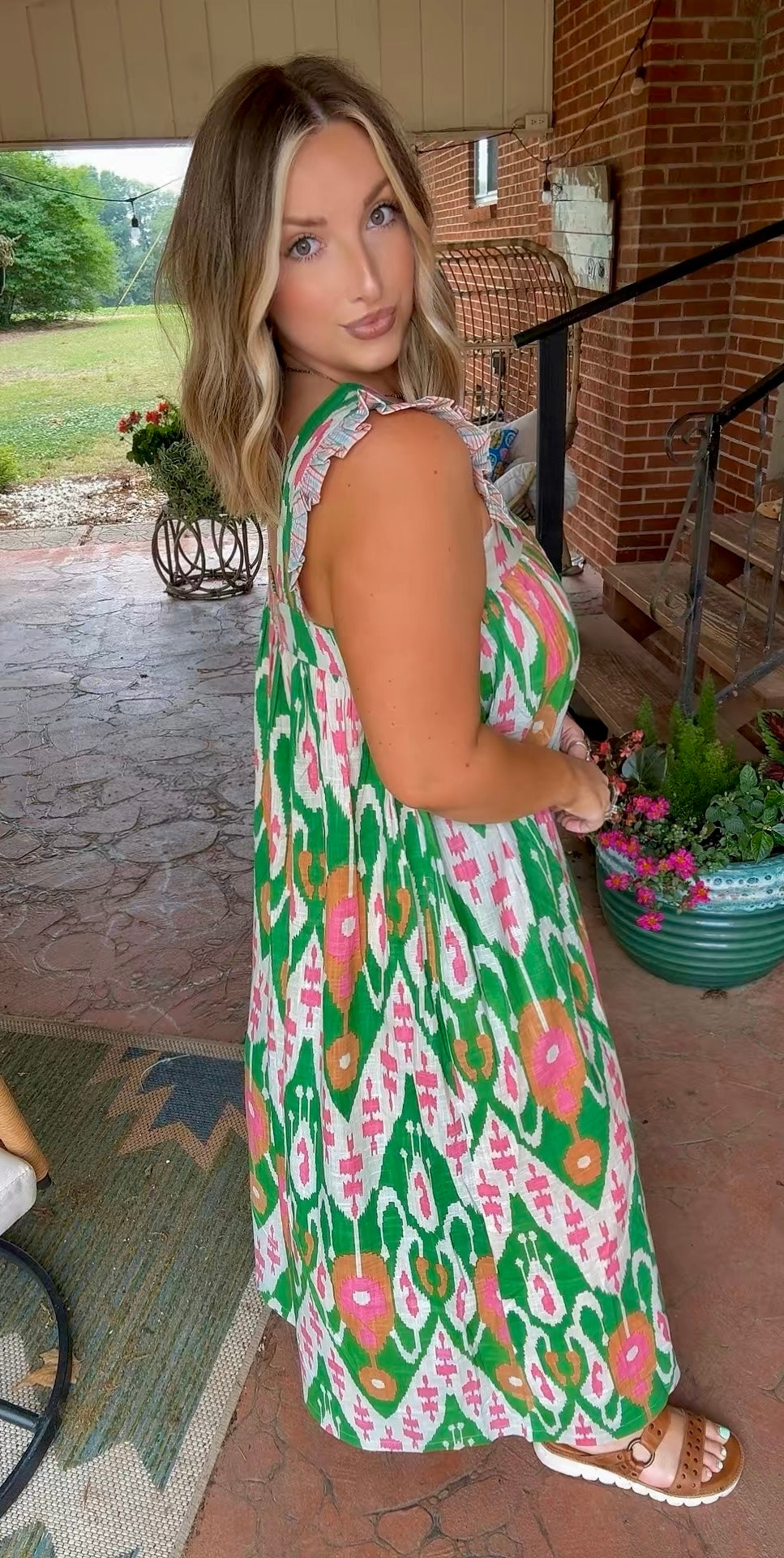 Tillie Maxi