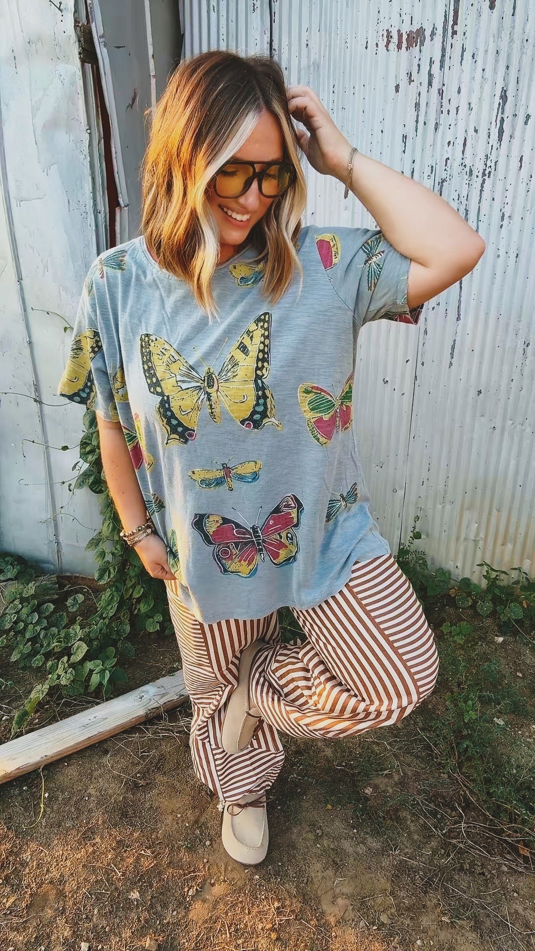 Fly Away Tee