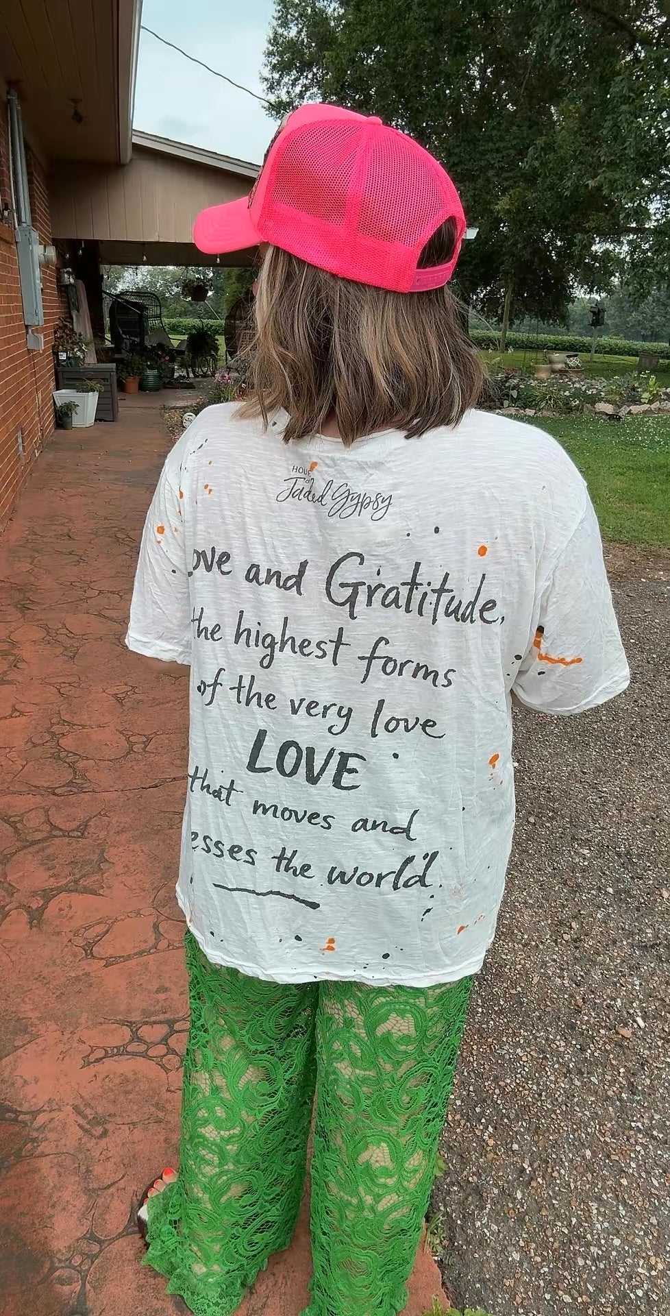 Love Rule Tee
